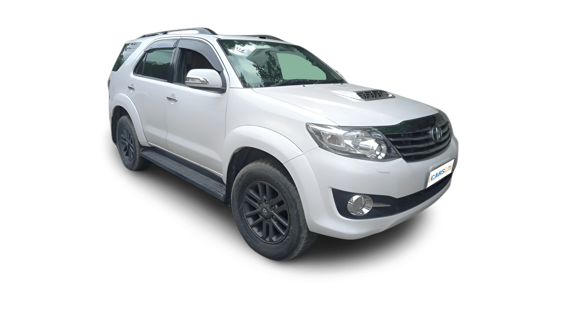 2014 Toyota Fortuner - SUV - Diesel - Automatic - ₹11.65 lakh